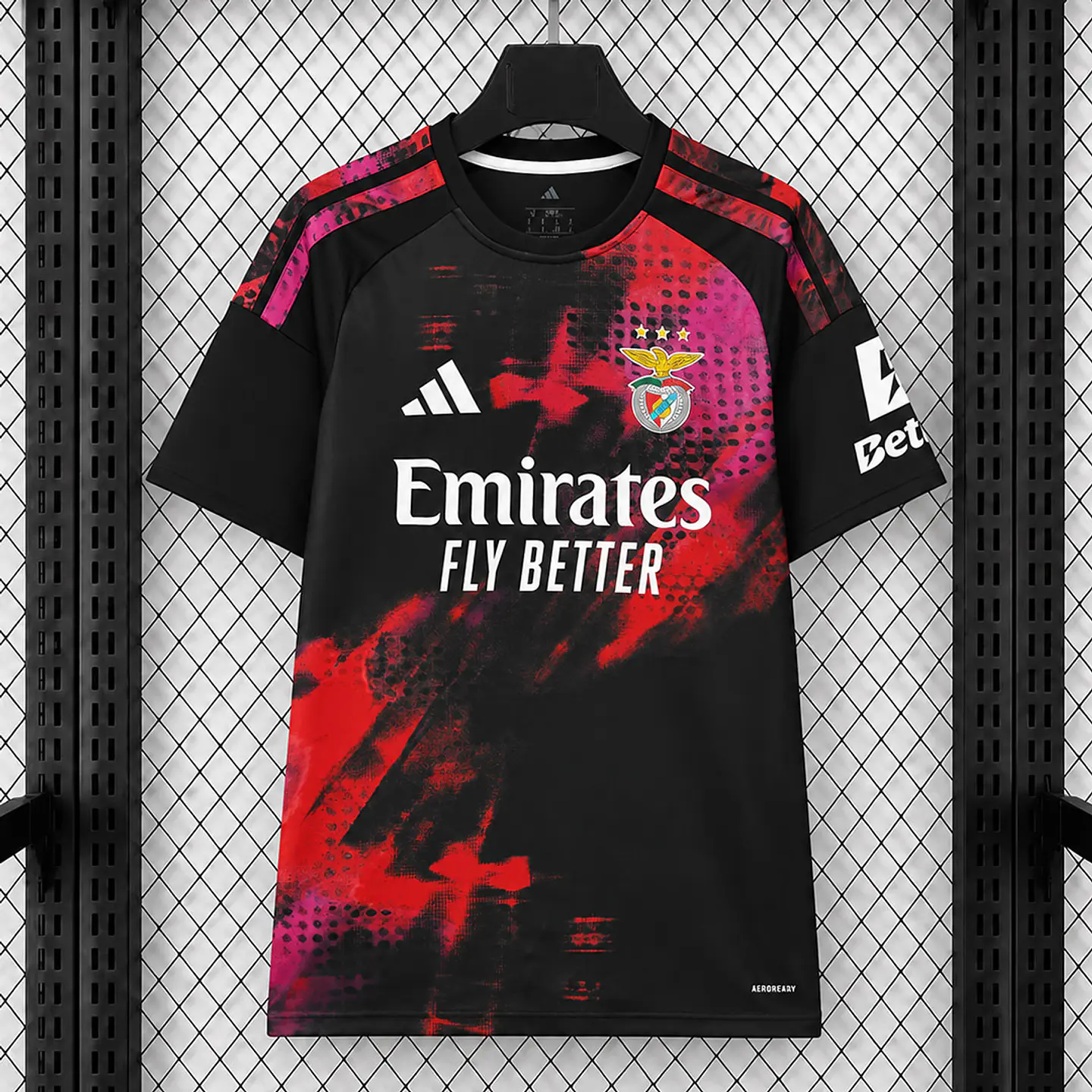 Camisola SL Benfica III 26/27 1