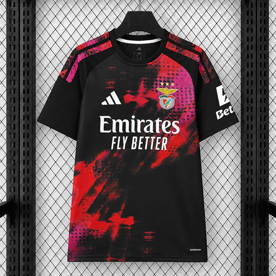 Camisola SL Benfica III 26/27 1