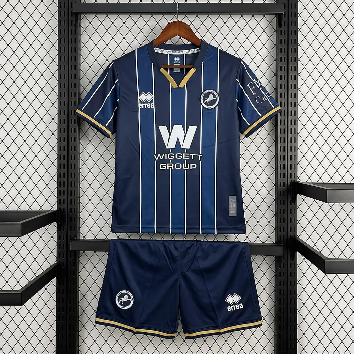Kit Millwall FC I 26/27 1