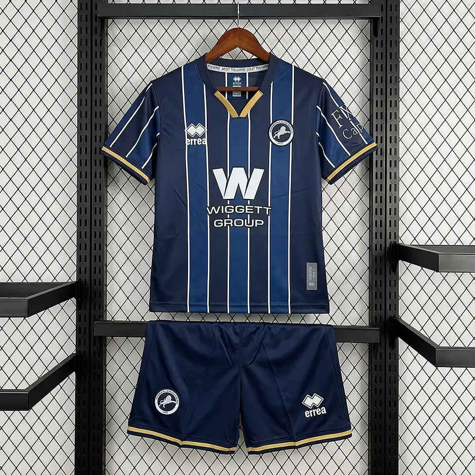 Kit Millwall FC I 26/27 1