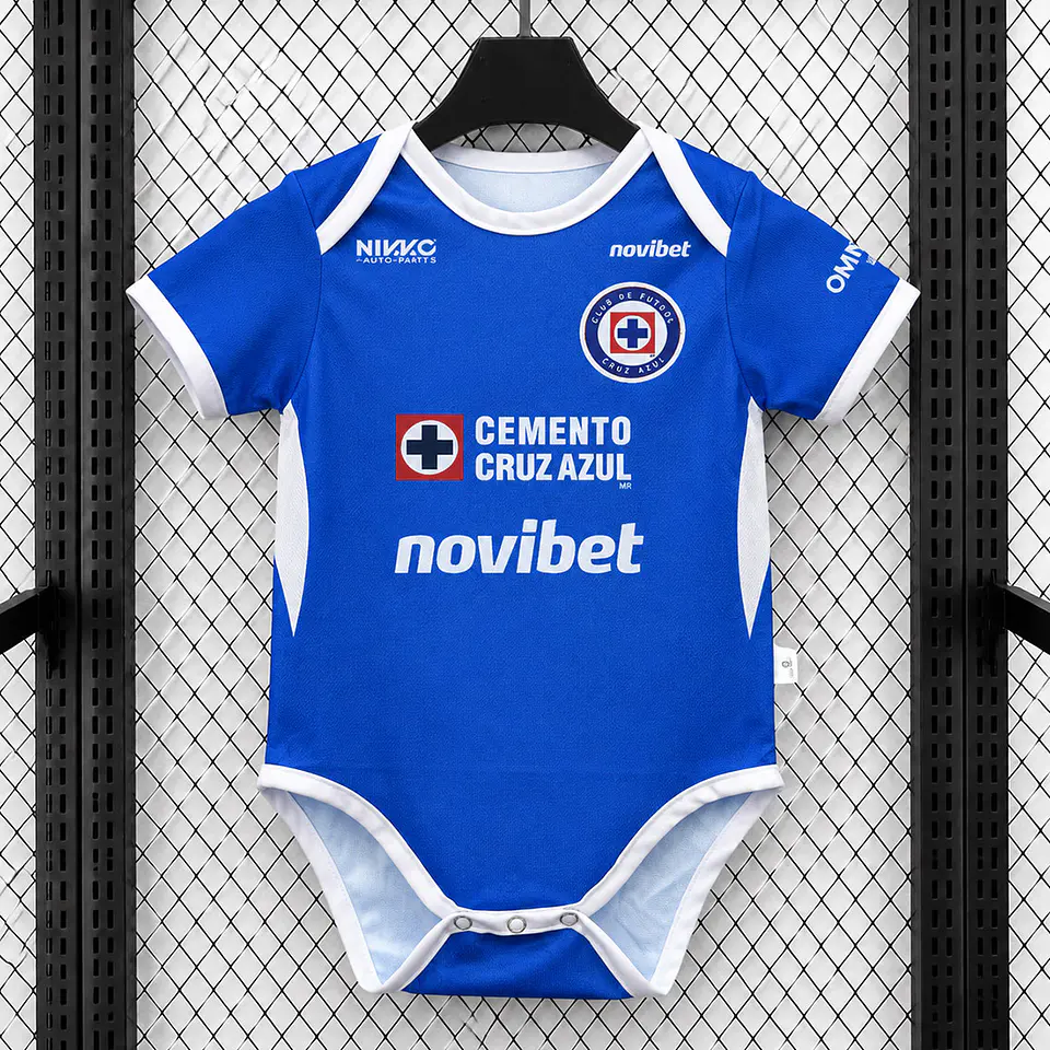 Baby Cruz Azul I 26/27 1