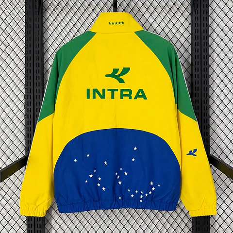 Corta-vento Brasil 2026