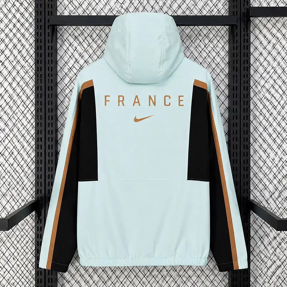 Corta-vento França 2026 2