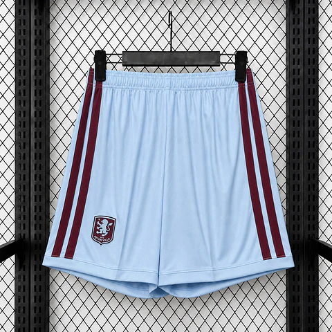 Calções Aston Villa I 26/27