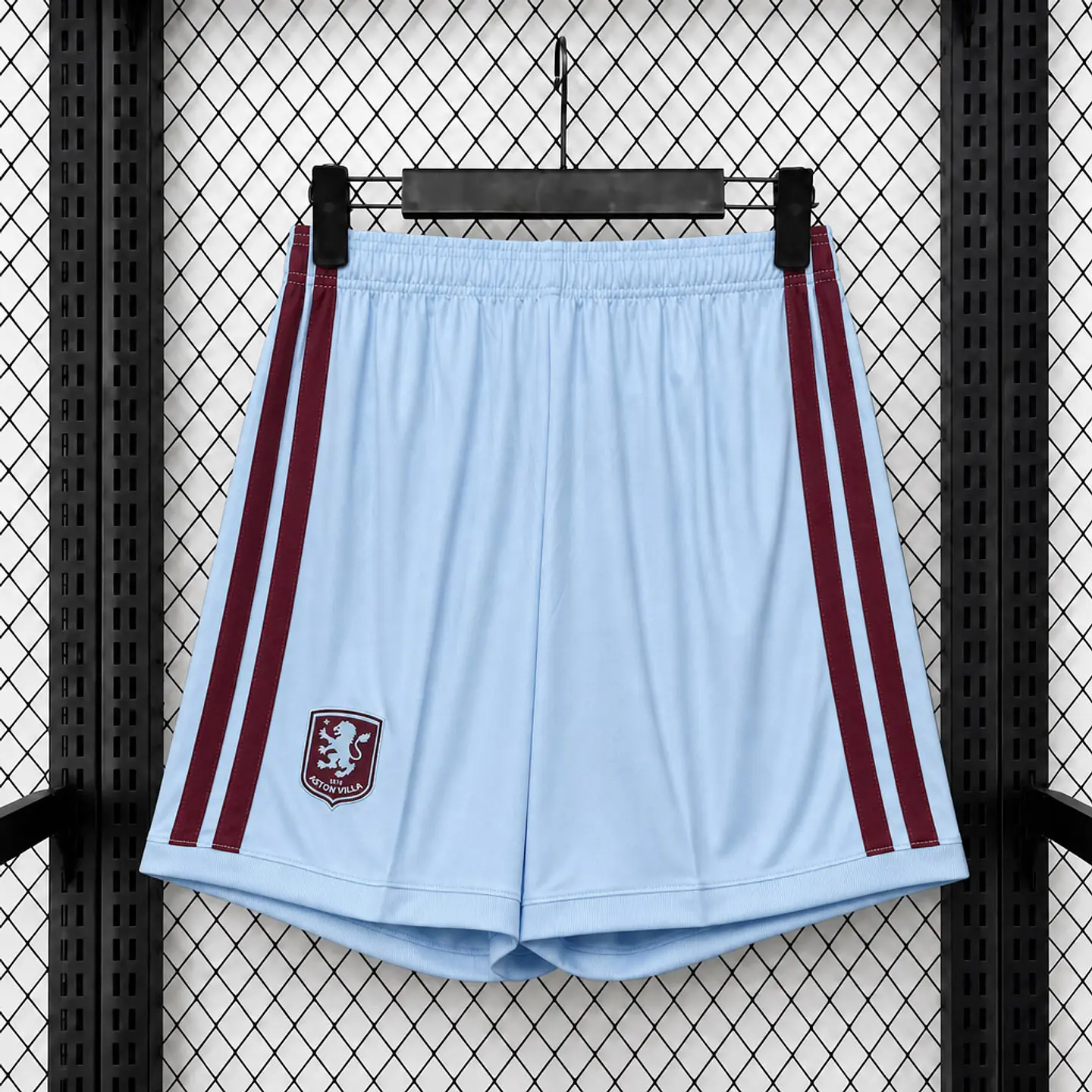 Calções Aston Villa I 26/27 1