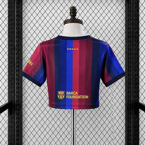 Top feminino Barcelona I 26/27