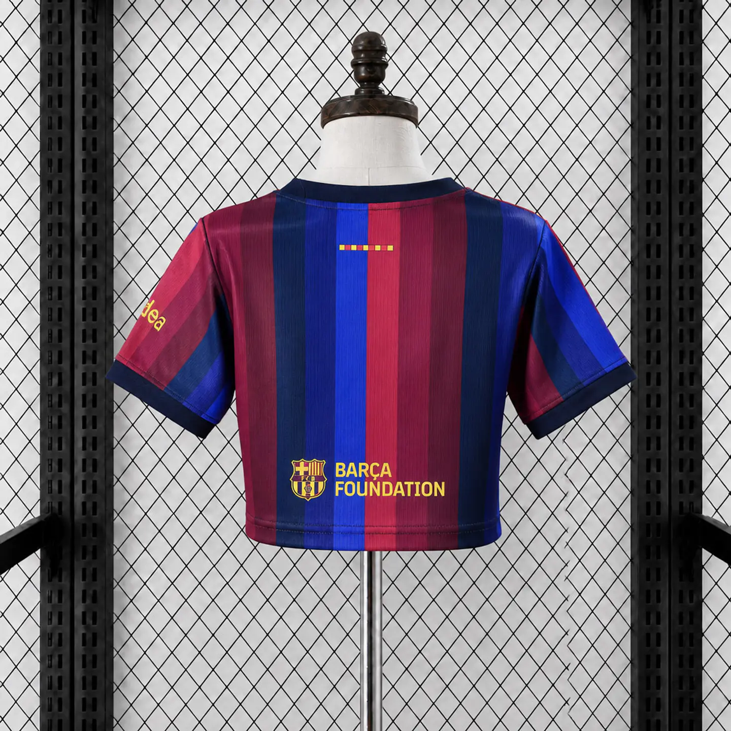 Top feminino Barcelona I 26/27 2