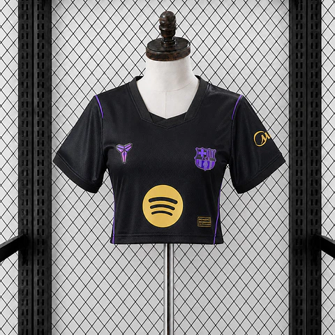 Top feminino Barcelona II 26/27