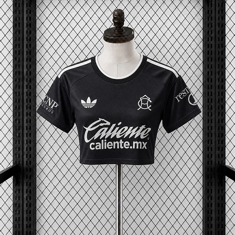 Top feminino Club América II 26/27