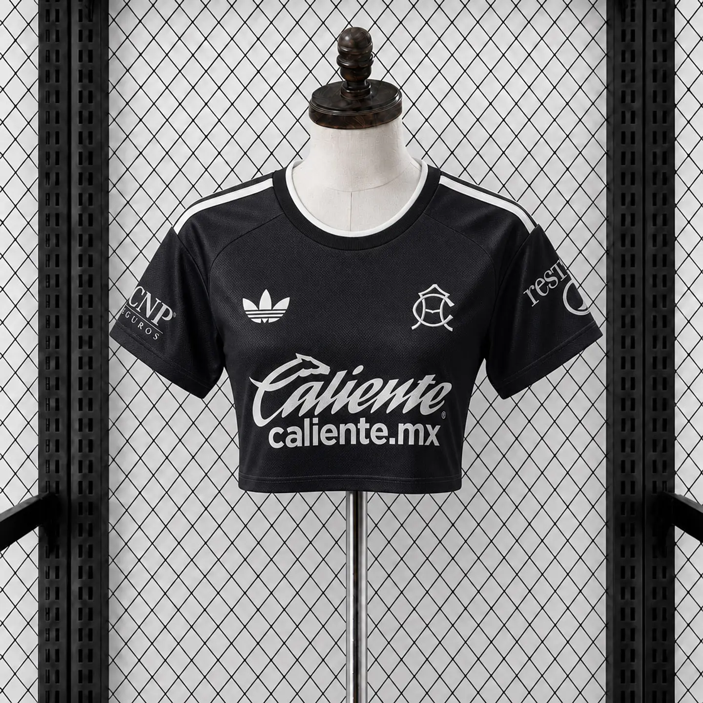 Top feminino Club América II 26/27 1