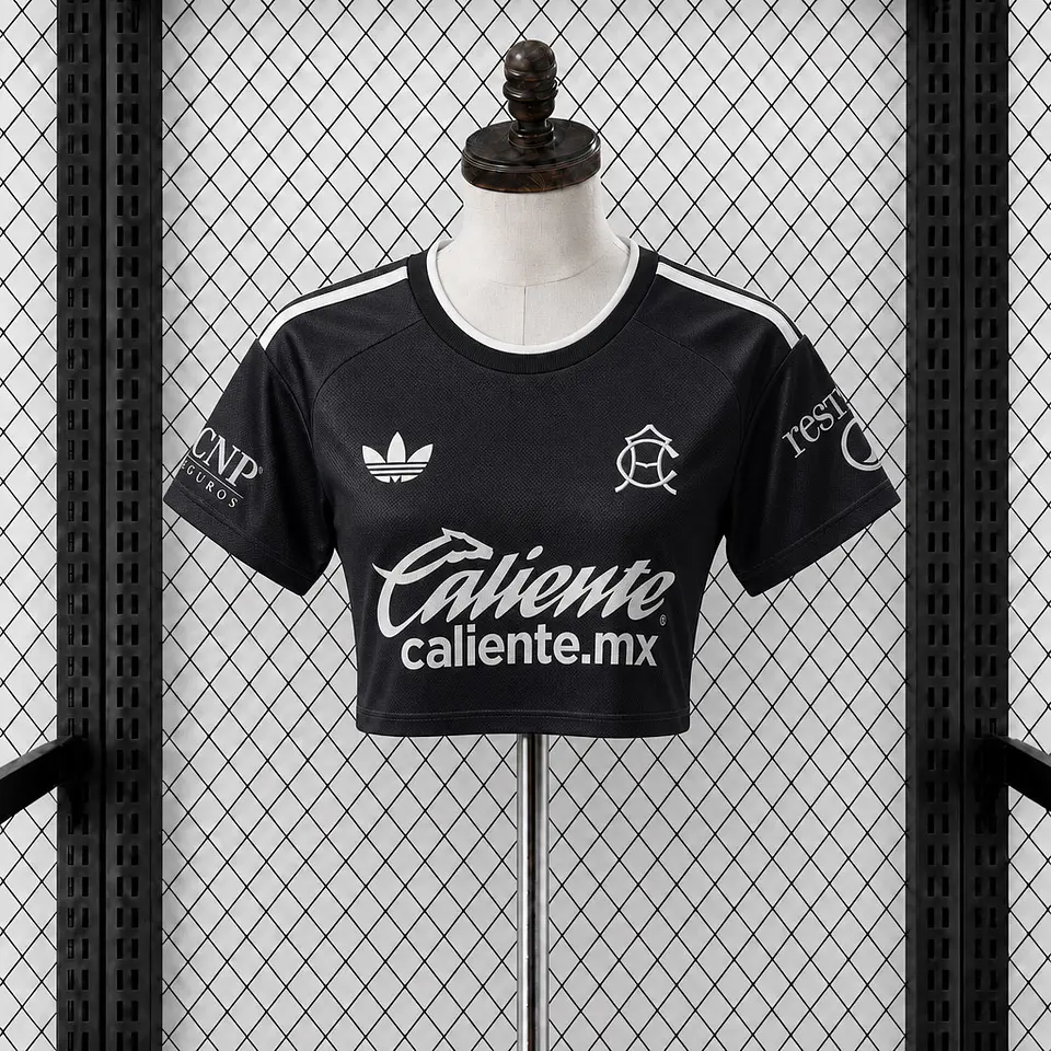 Top feminino Club América II 26/27 1