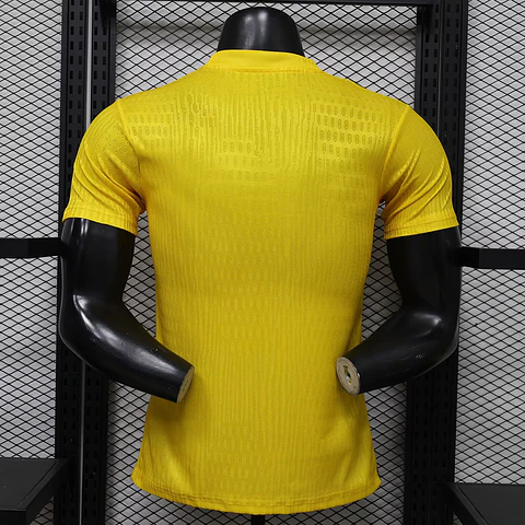 Camisola Al-Ittihad 26/27 - Treino - Versão Jogador
