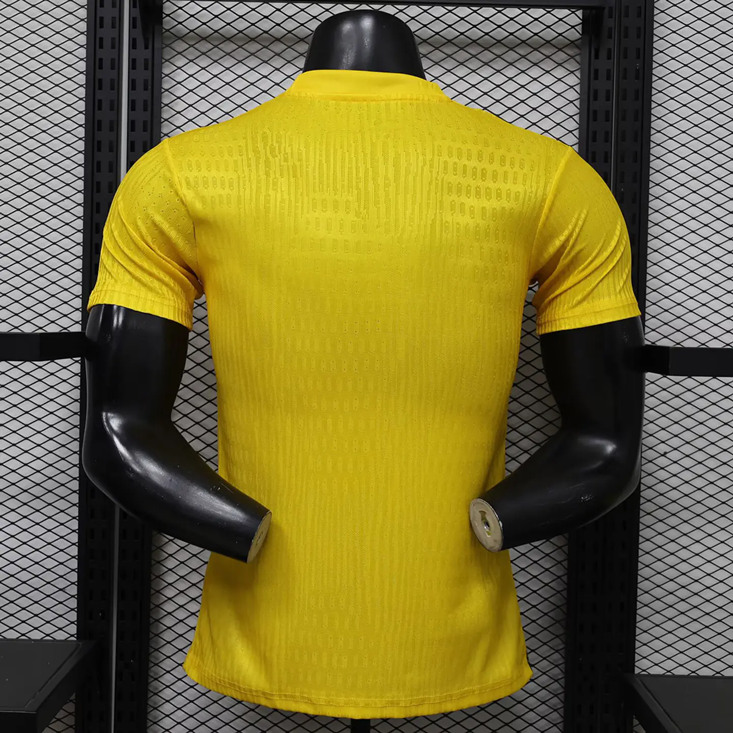 Camisola Al-Ittihad 26/27 - Treino - Versão Jogador 2