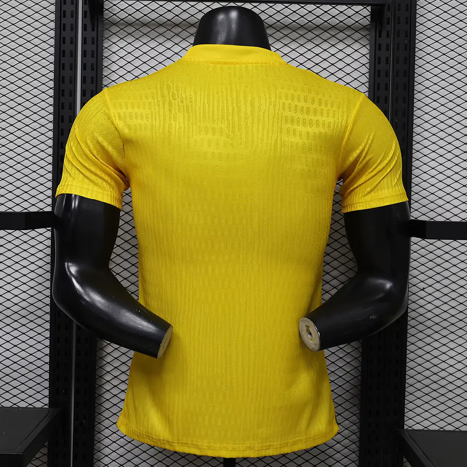 Camisola Al-Ittihad 26/27 - Treino - Versão Jogador 2