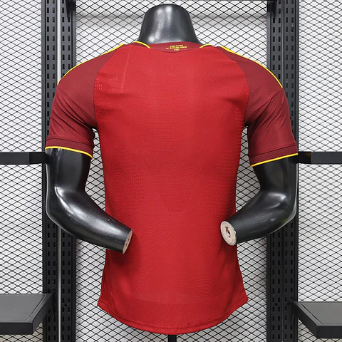 Camisola AS Roma I 26/27 - Versão Jogador