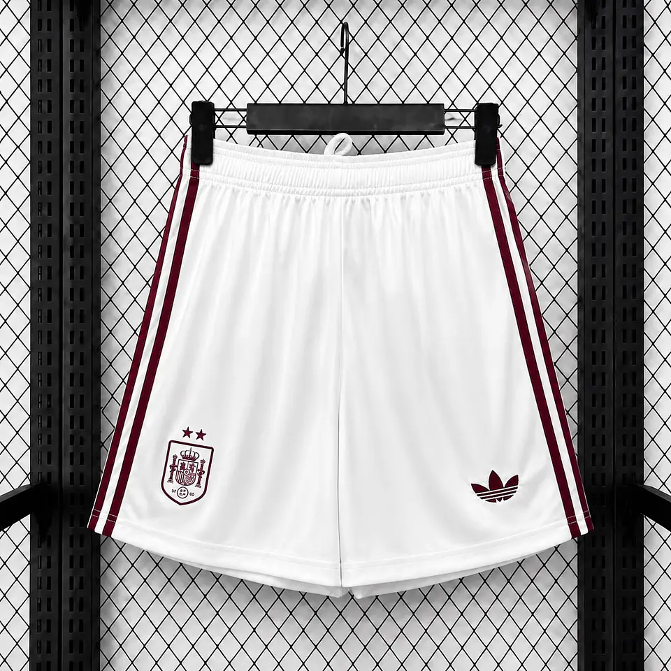 Calções Espanha II - FIFA WC 2026 1