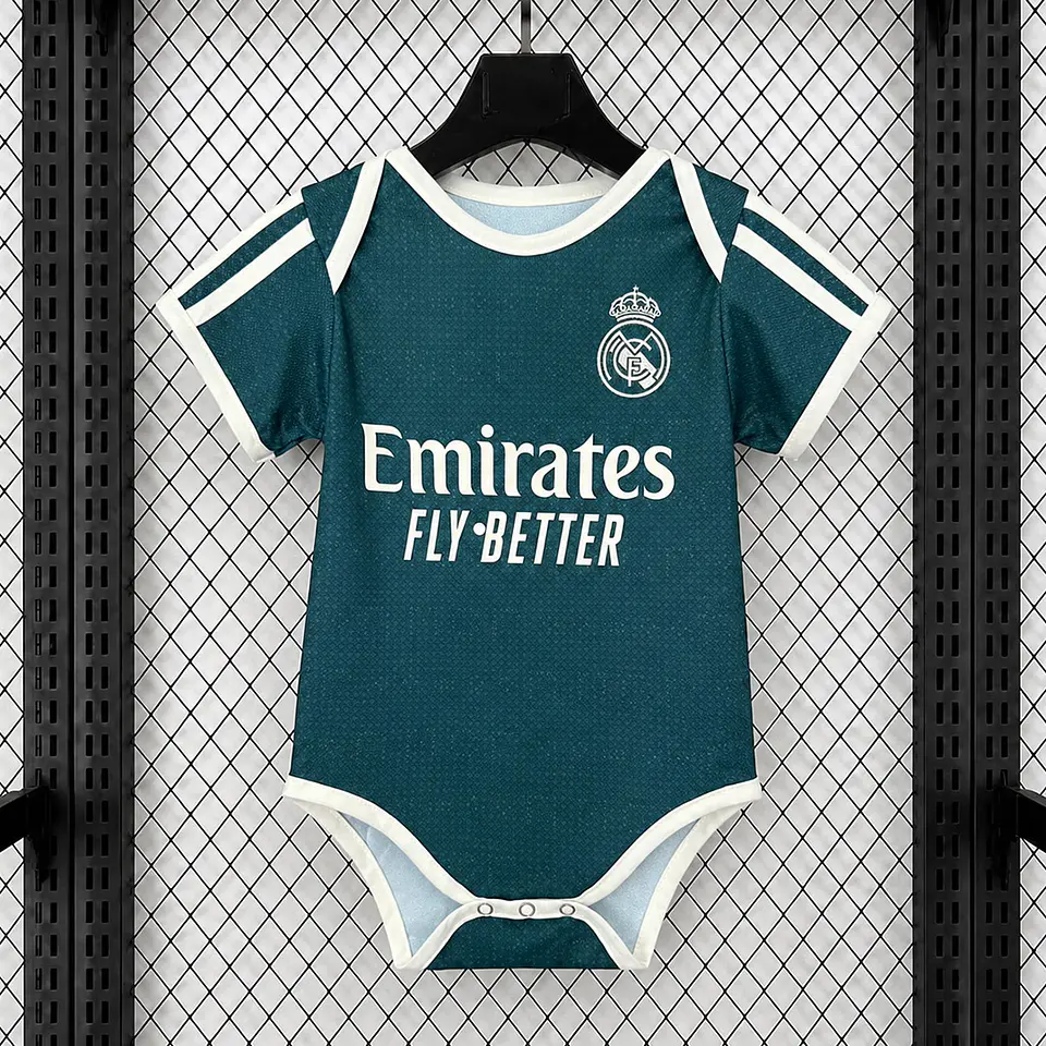Baby Real Madrid II 26/27 1