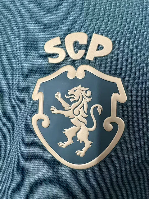 Camisola Sporting CP 26/27 - Edição Especial 120 anos