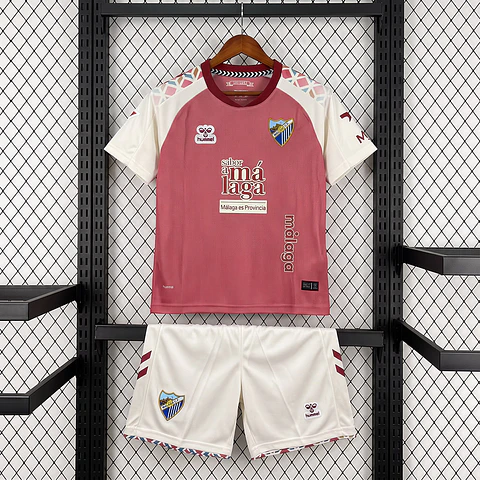 Kit Málaga CF II 26/27