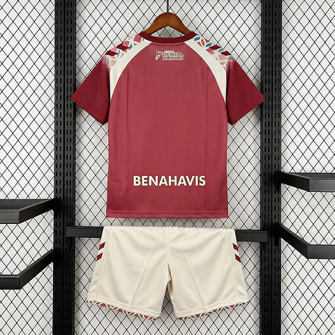 Kit Málaga CF II 26/27