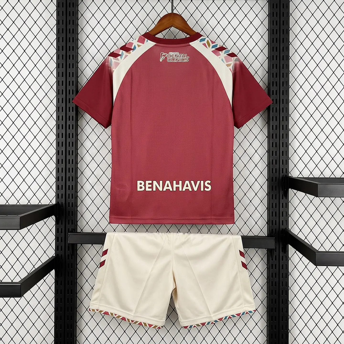 Kit Málaga CF II 26/27 2