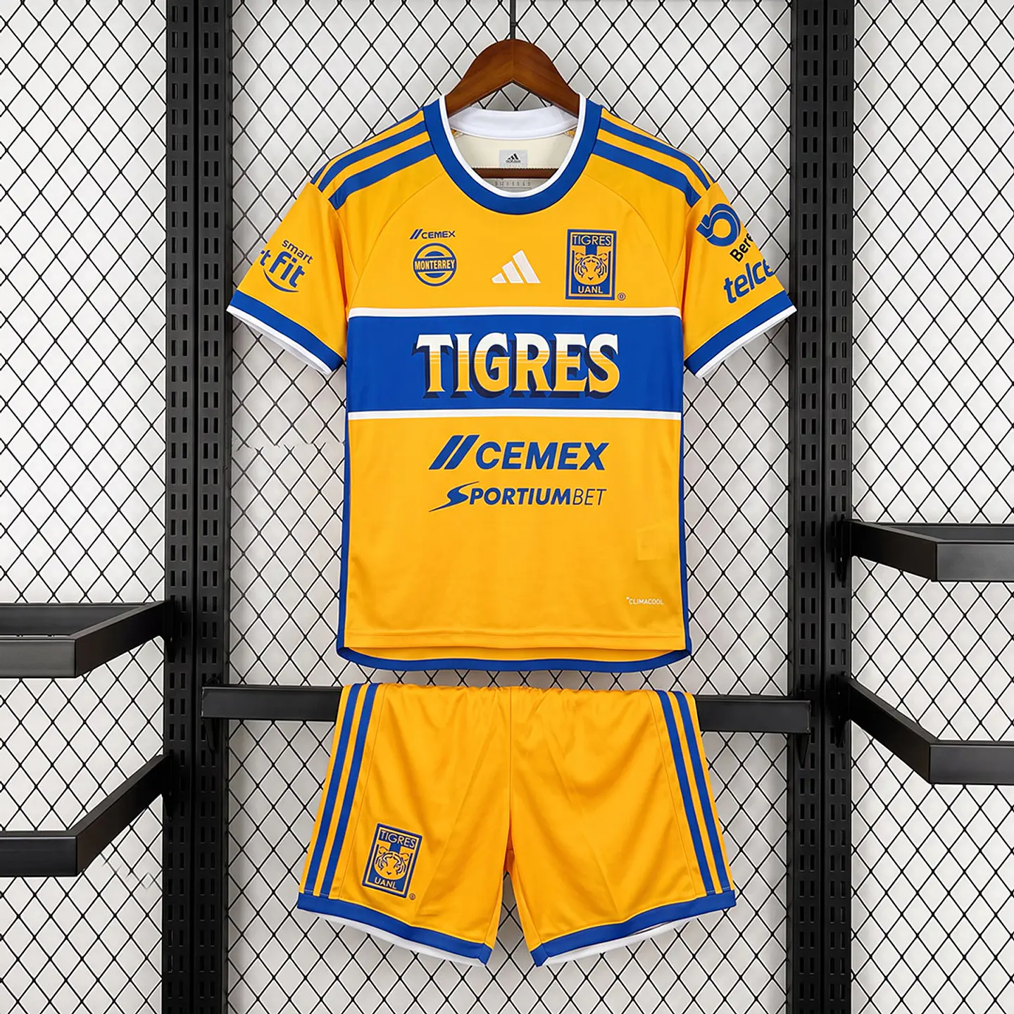 Kit Tigres I 26/27 1