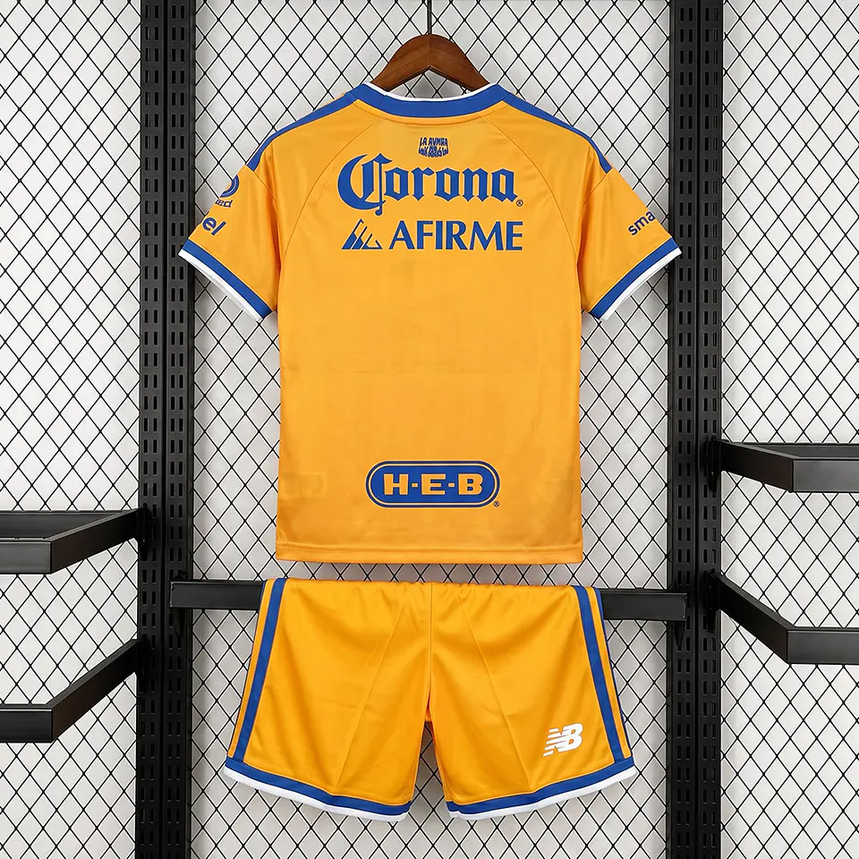 Kit Tigres I 26/27 2