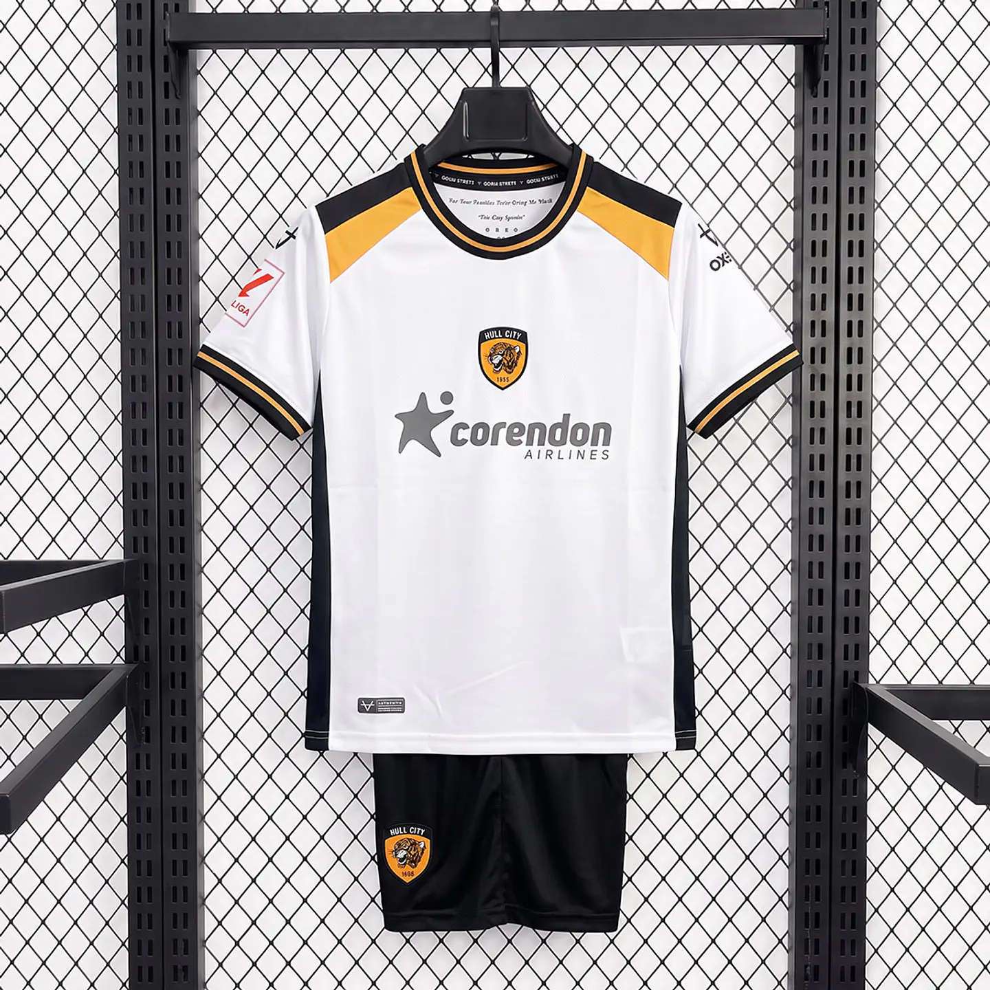 Kit Hull City II 26/27 1