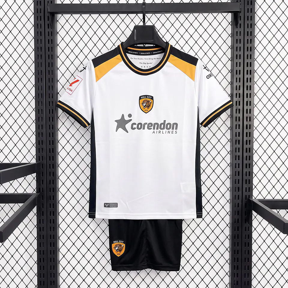Kit Hull City II 26/27 1