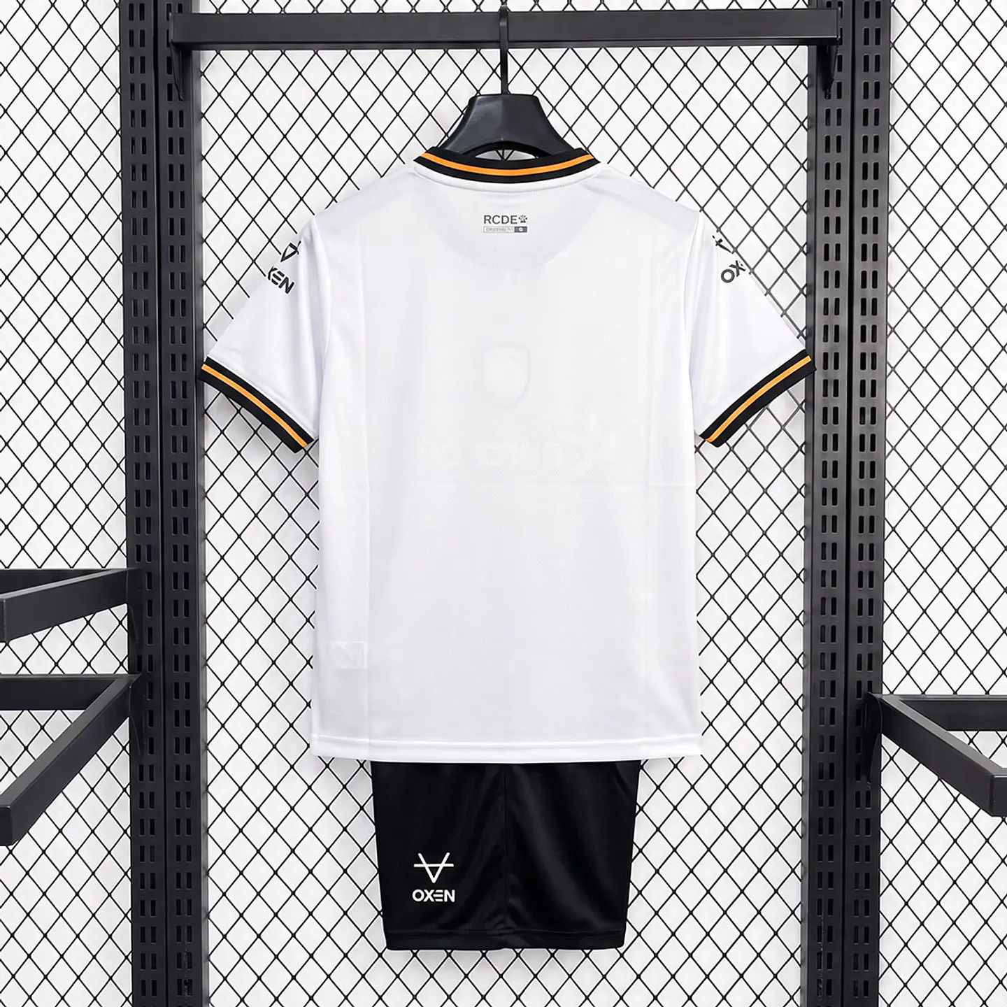 Kit Hull City II 26/27 2