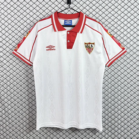 Camisola Sevilha I 98/00 - Retro