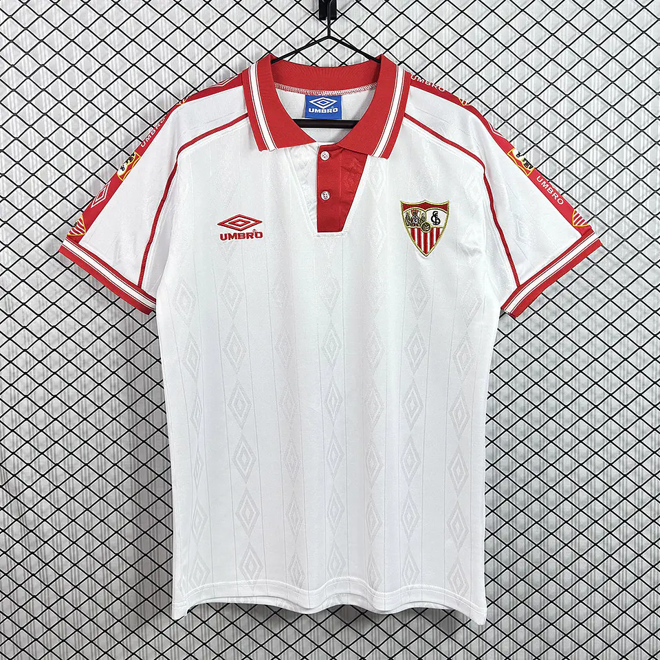 Camisola Sevilha I 98/00 - Retro 1