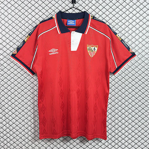 Camisola Sevilha II 98/01 - Retro