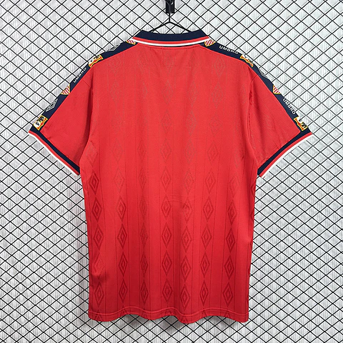 Camisola Sevilha II 98/01 - Retro