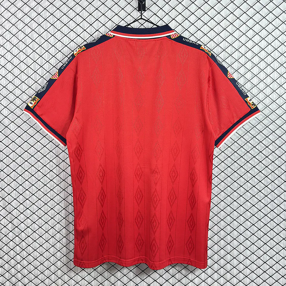 Camisola Sevilha II 98/01 - Retro 2