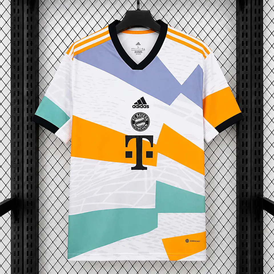 Camisola Bayern 2022 - Edição Especial 1