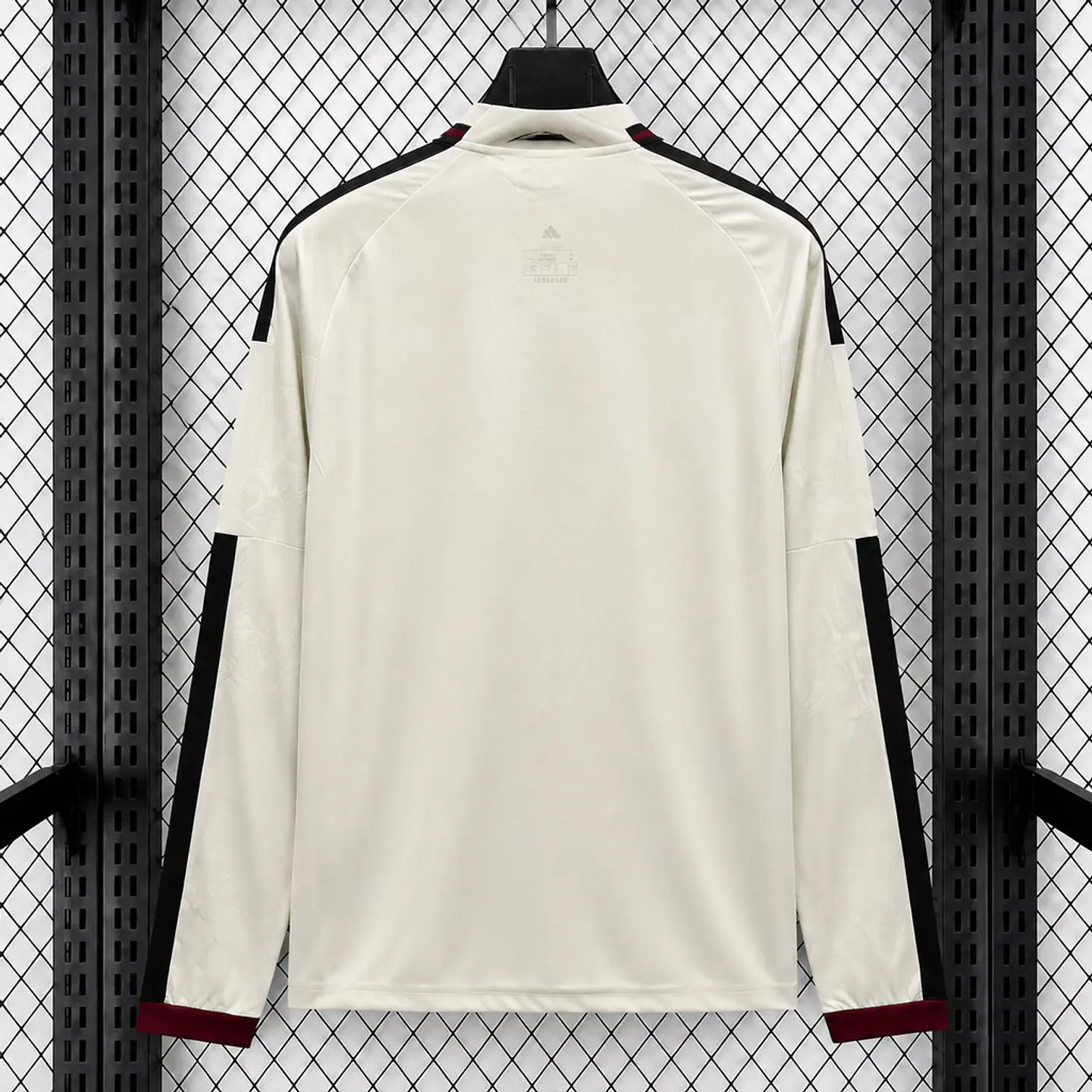 Camisola Manchester United III 26/27 - Manga Longa 2