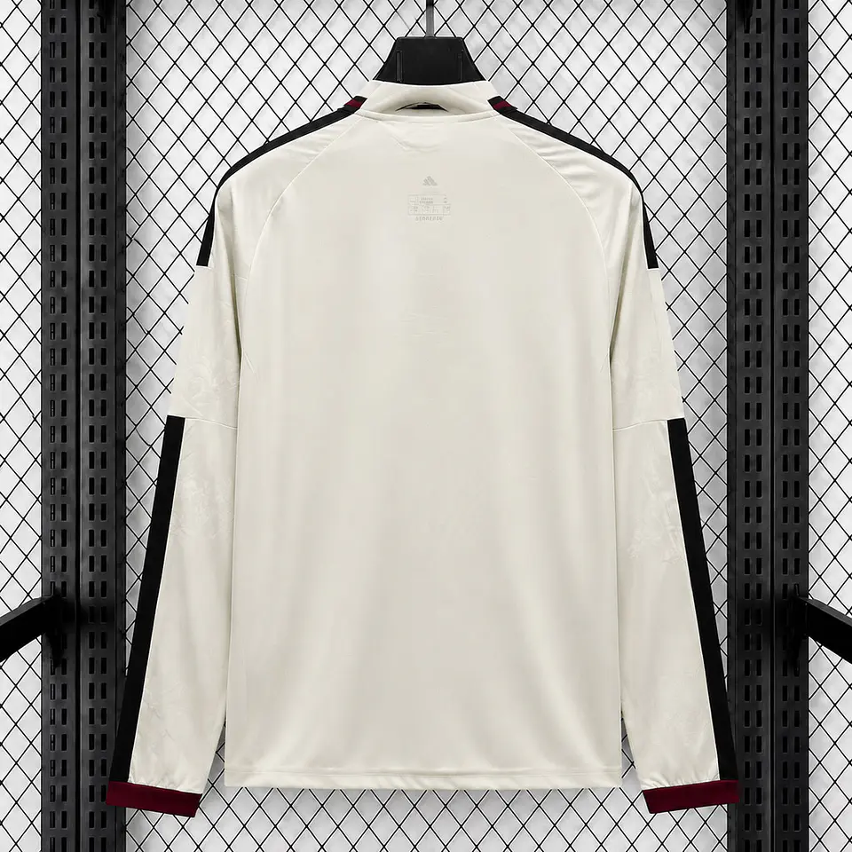 Camisola Manchester United III 26/27 - Manga Longa 2