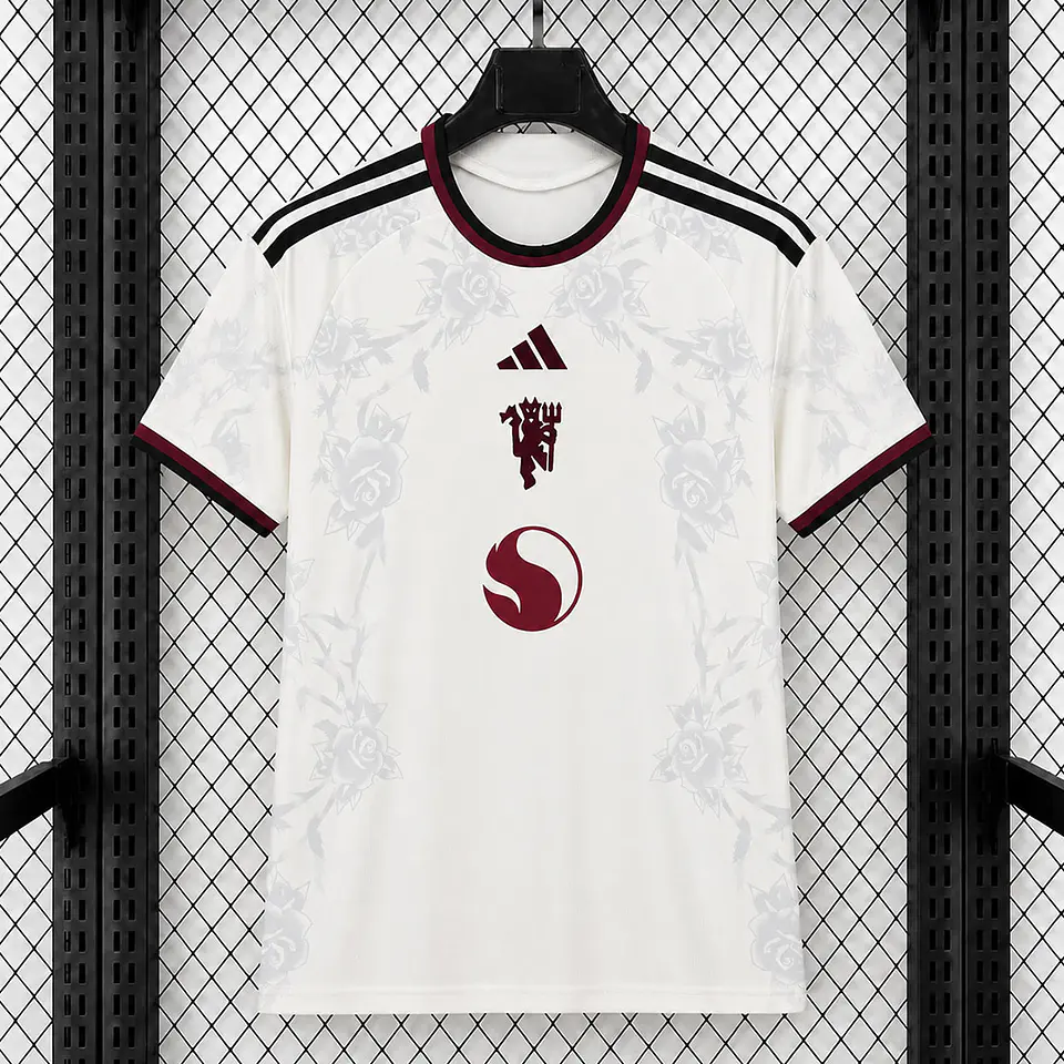 Camisola Manchester United III 26/27 1