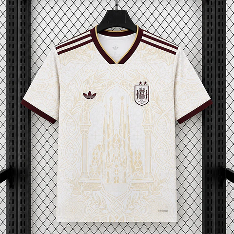 Camisola Espanha 26/27 - Edição Especial
