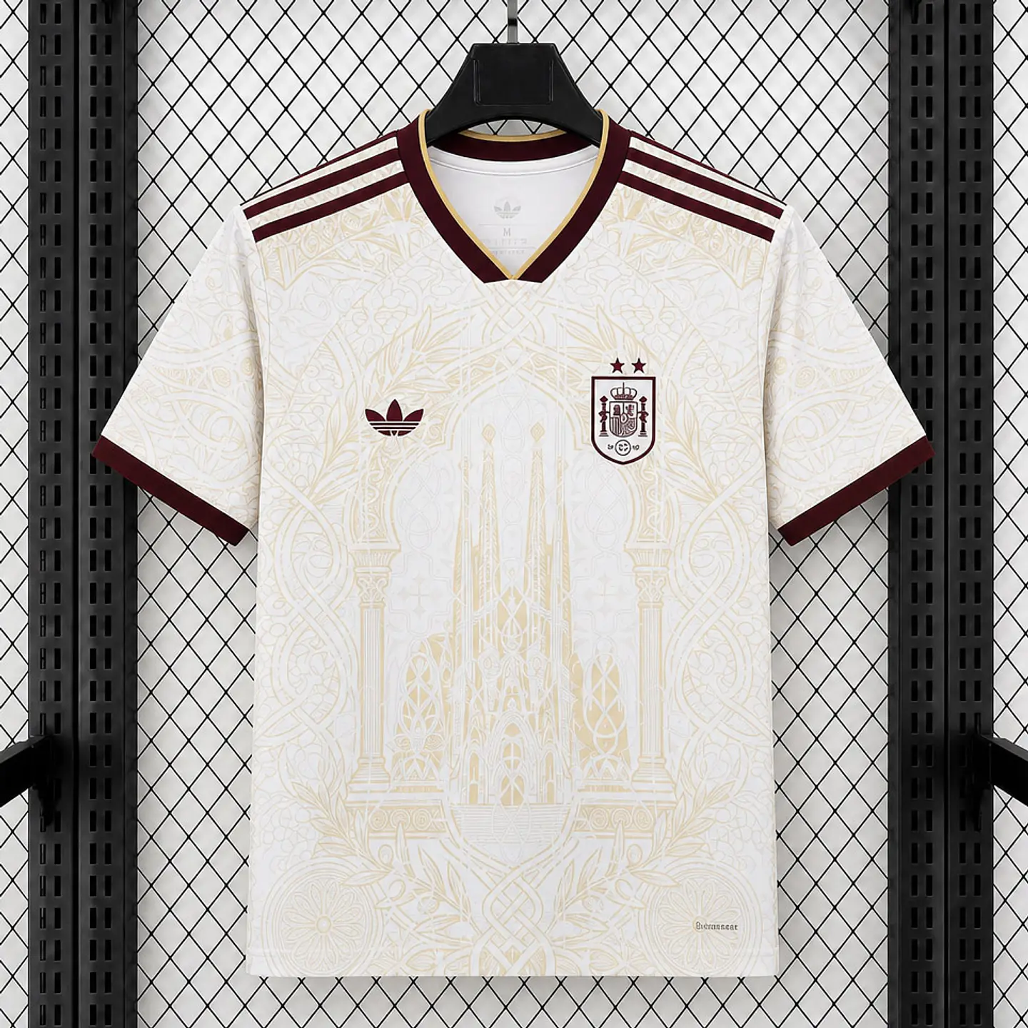 Camisola Espanha 26/27 - Edição Especial 1