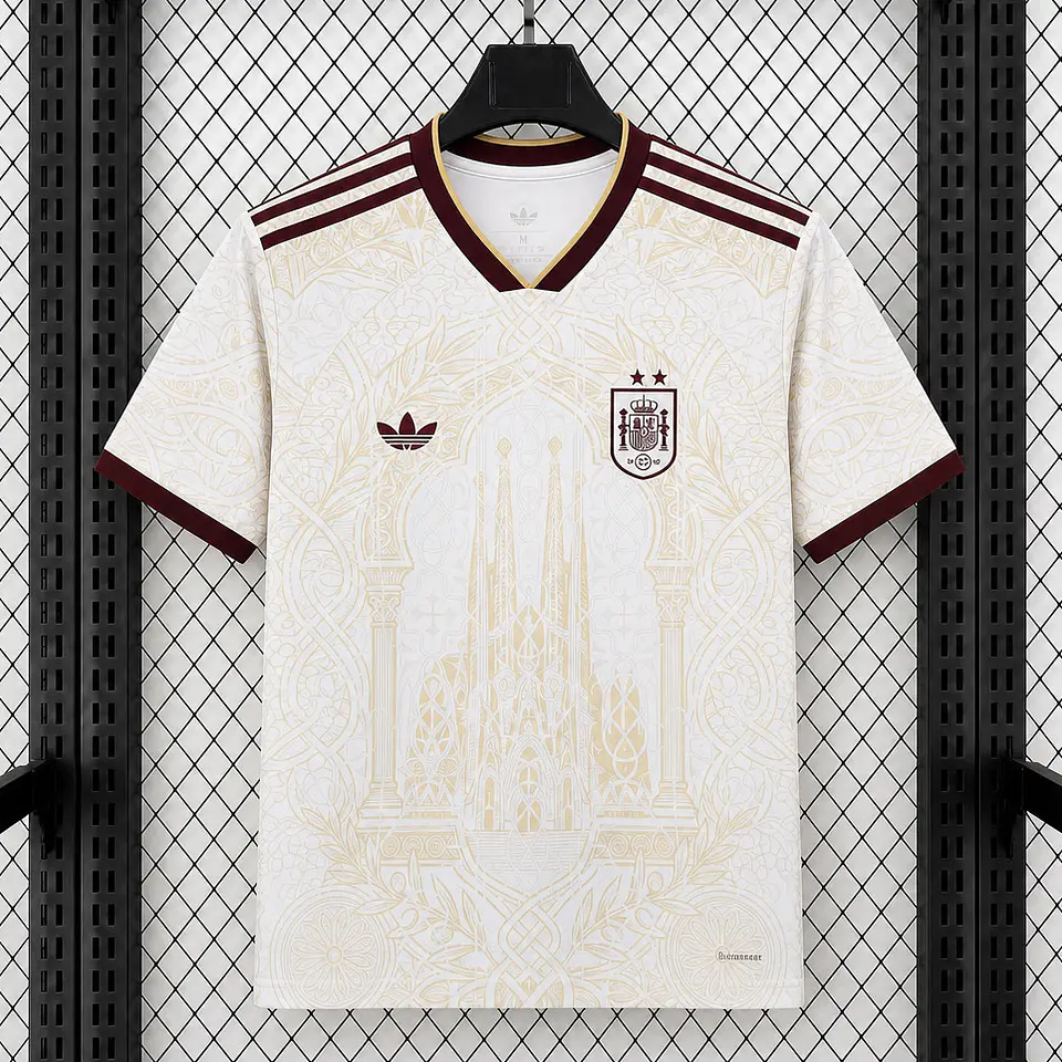 Camisola Espanha 26/27 - Edição Especial 1