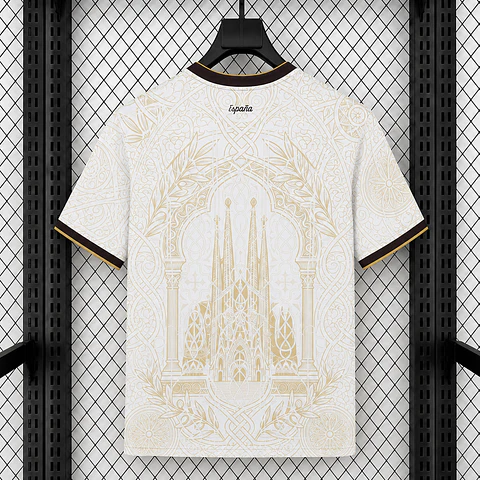 Camisola Espanha 26/27 - Edição Especial