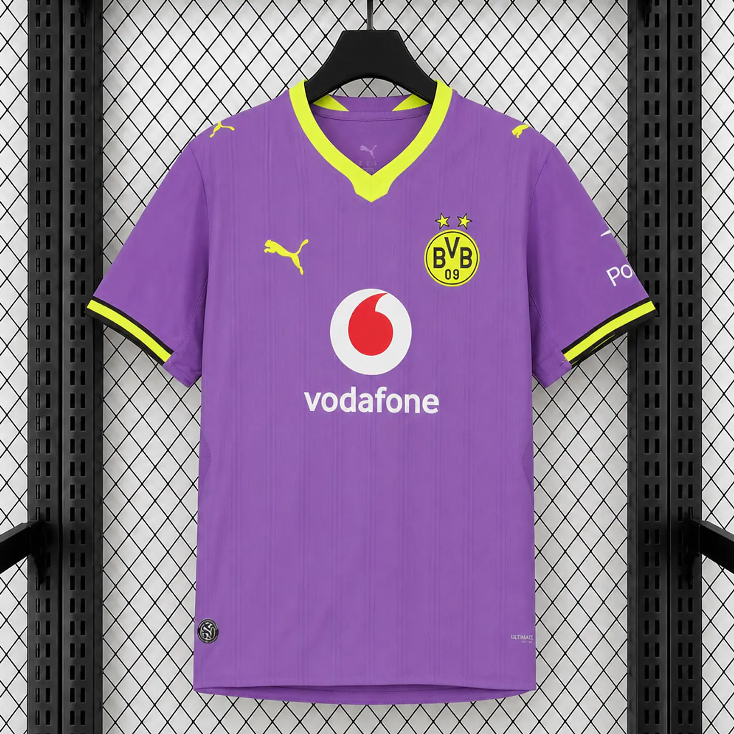 Camisola Borussia Dortmund III 26/27 1