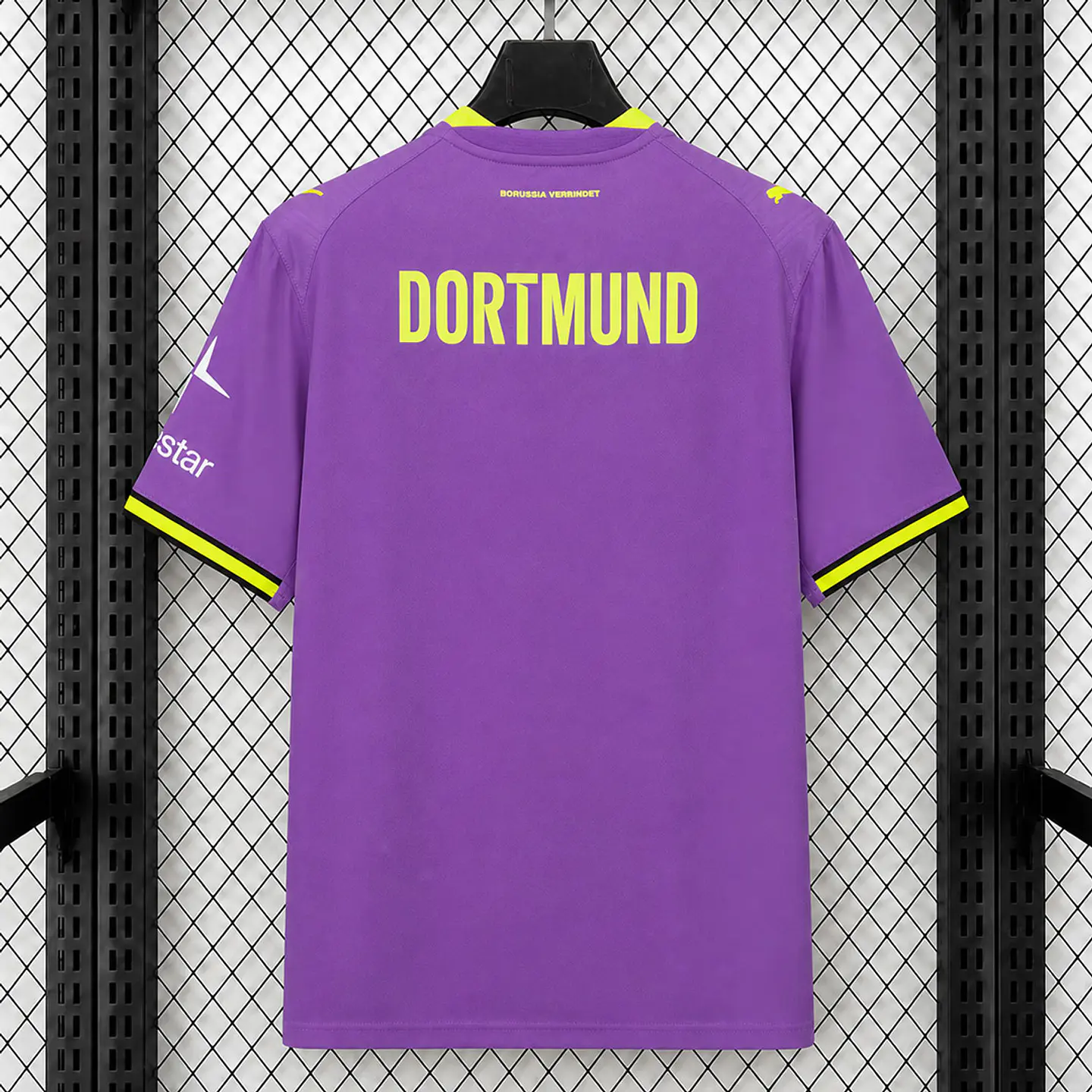 Camisola Borussia Dortmund III 26/27 2