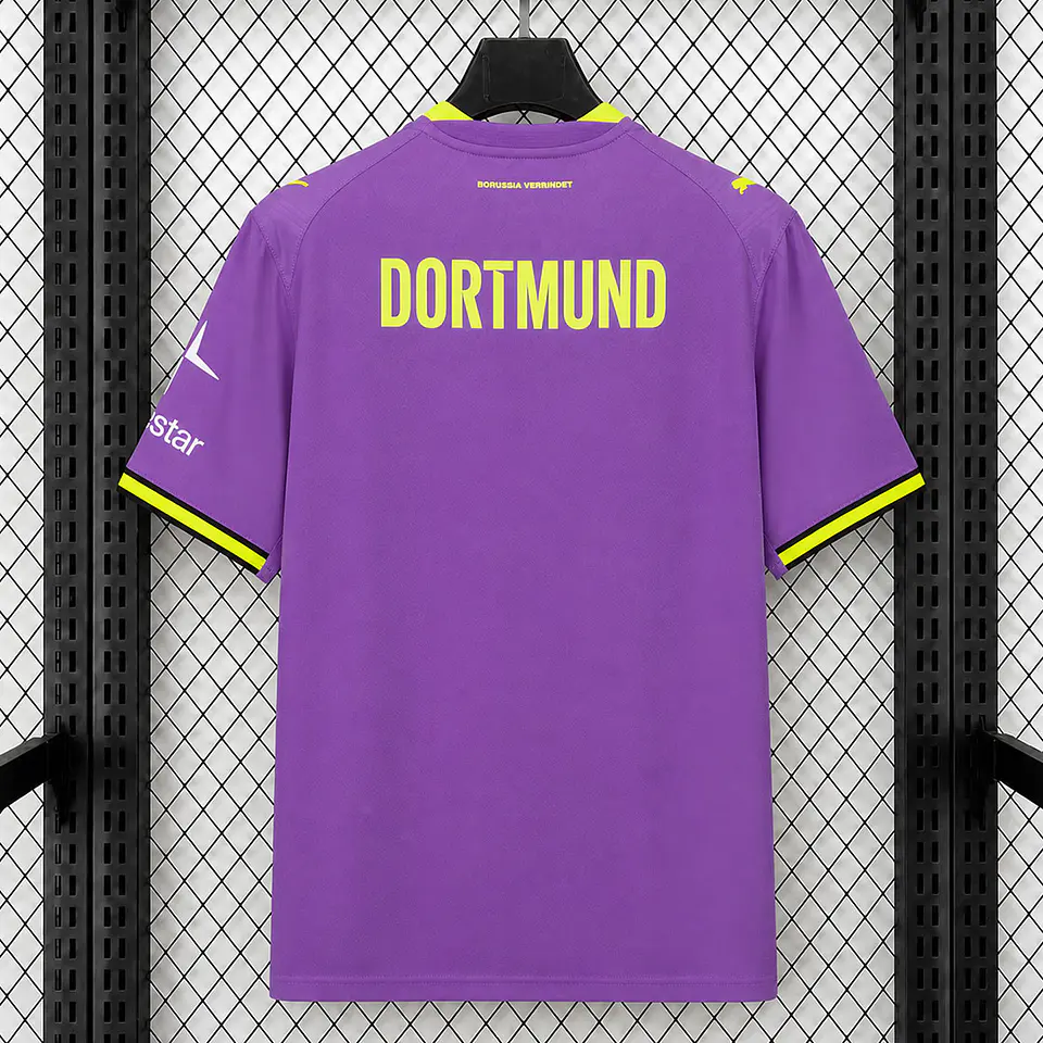 Camisola Borussia Dortmund III 26/27 2
