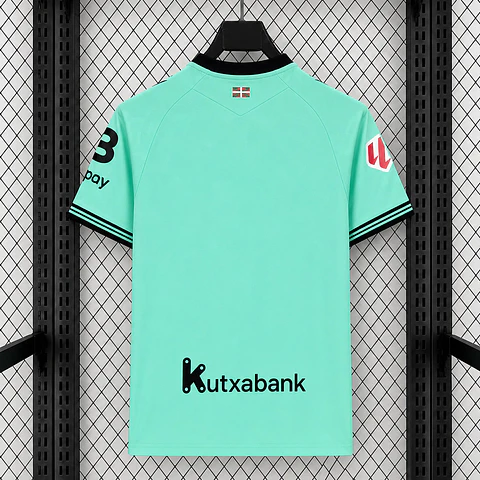 Camisola Alavés III 26/27