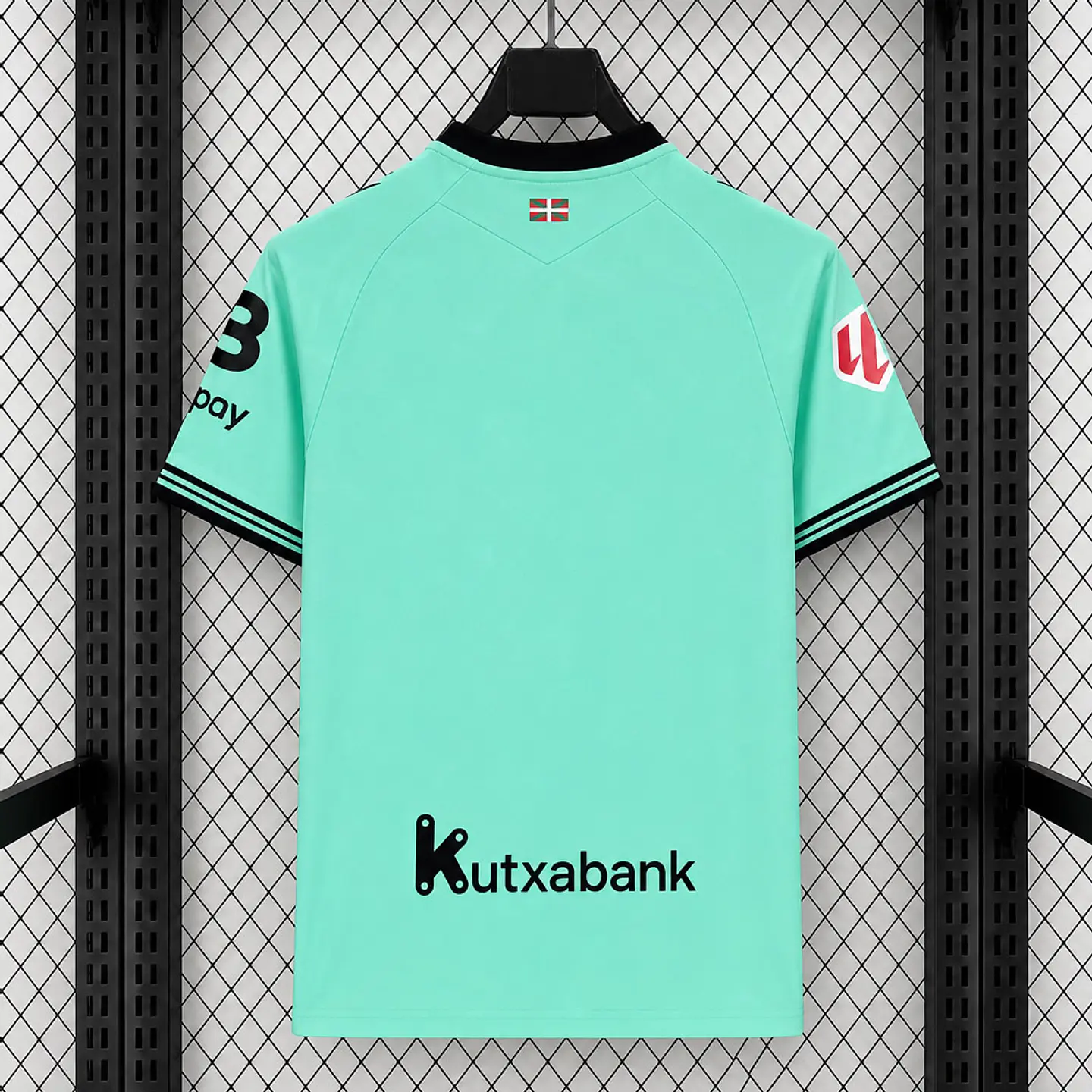 Camisola Alavés III 26/27 2
