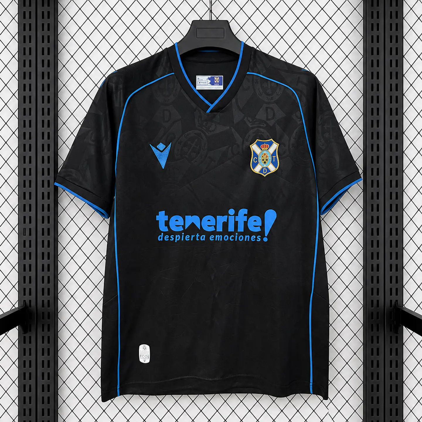 Camisola Tenerife II 26/27 1