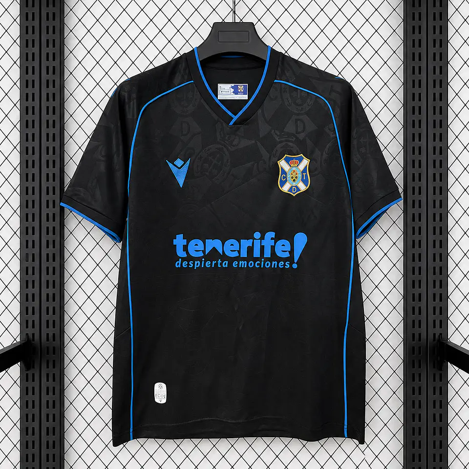 Camisola Tenerife II 26/27 1